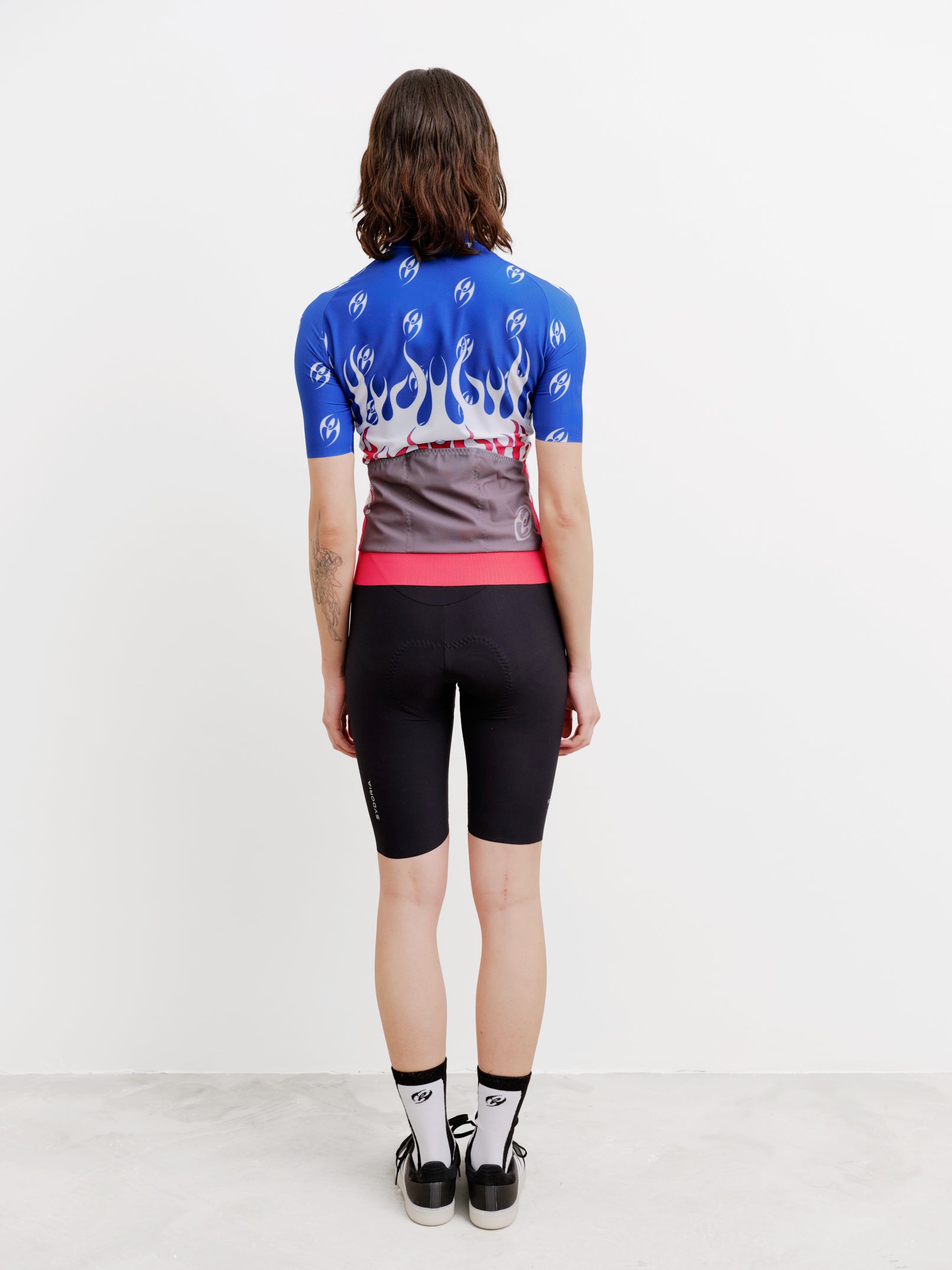 VELOCITY JERSEY FLAMEROCK