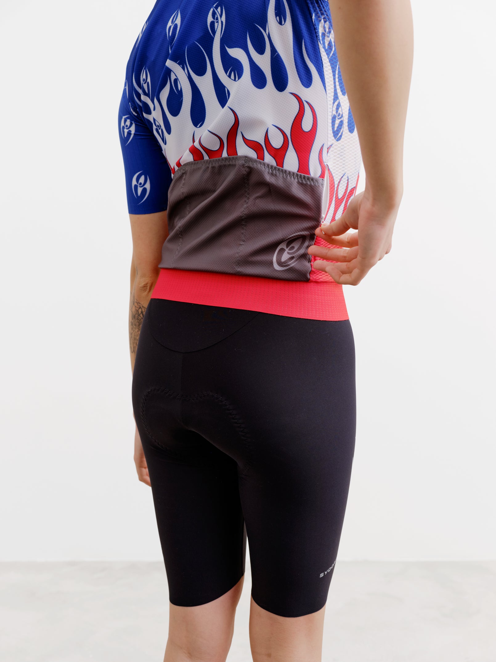 VELOCITY JERSEY FLAMEROCK