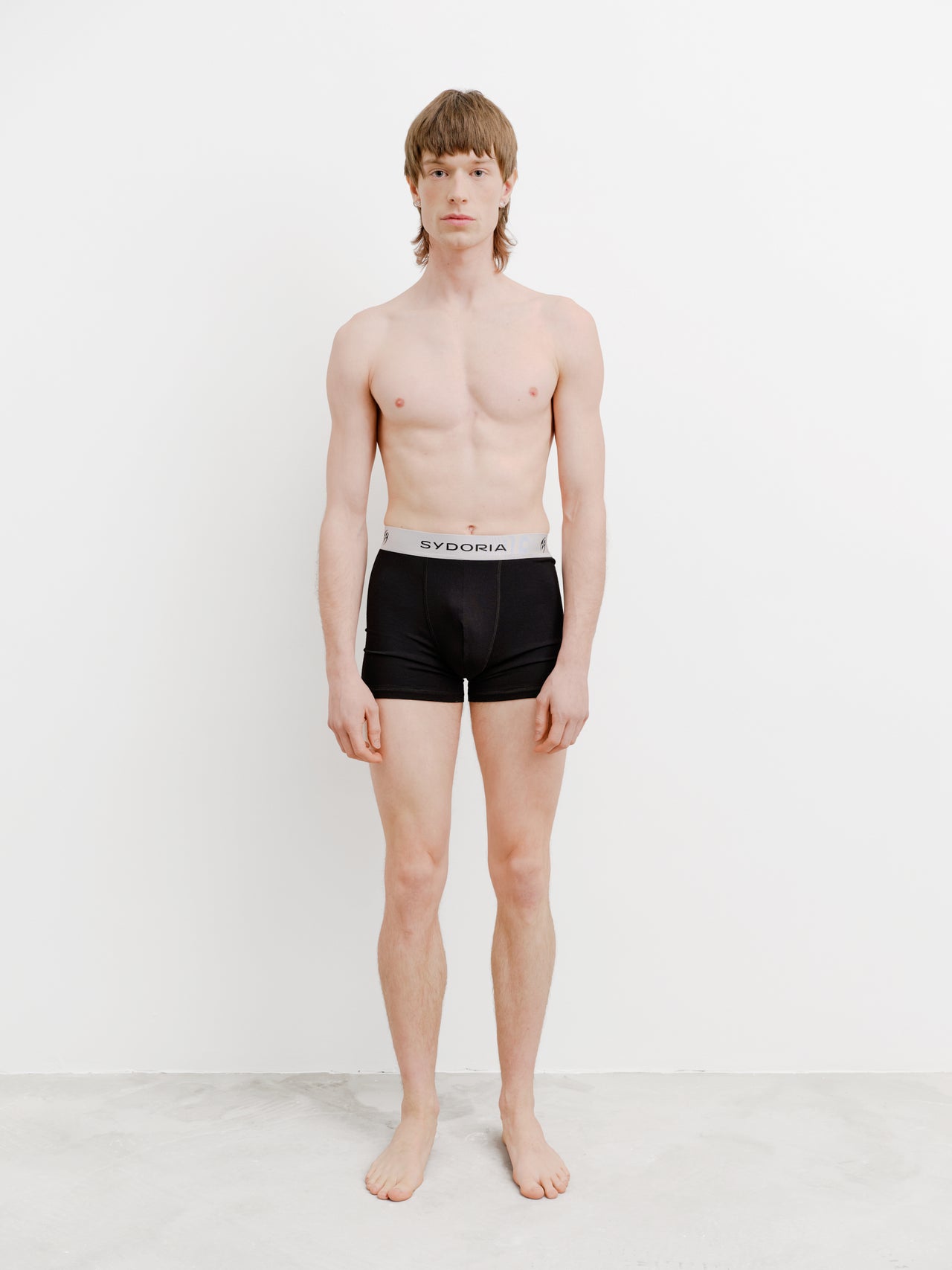 ACTIVATED BOXERS BLACK