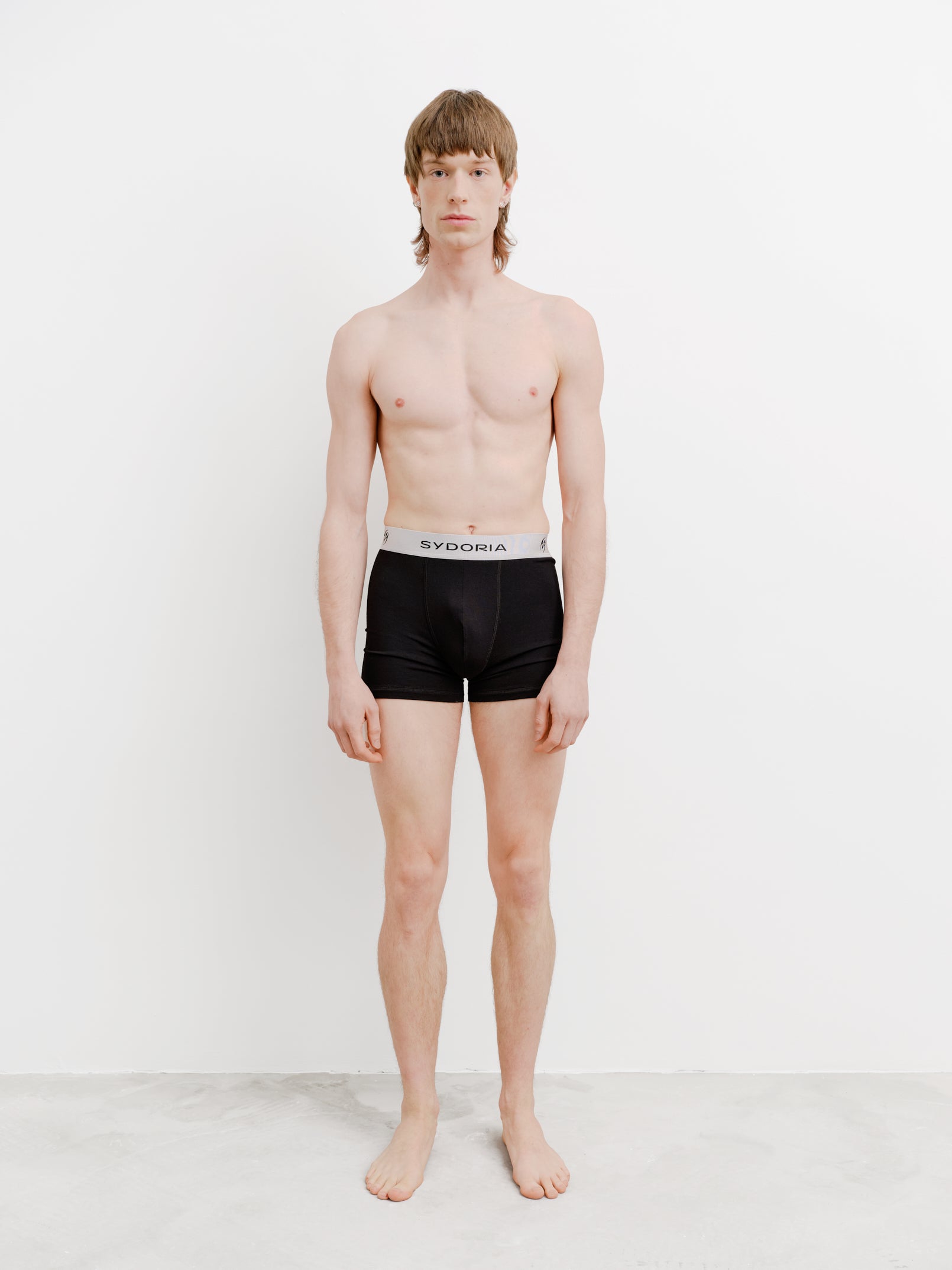 ACTIVATED BOXERS BLACK