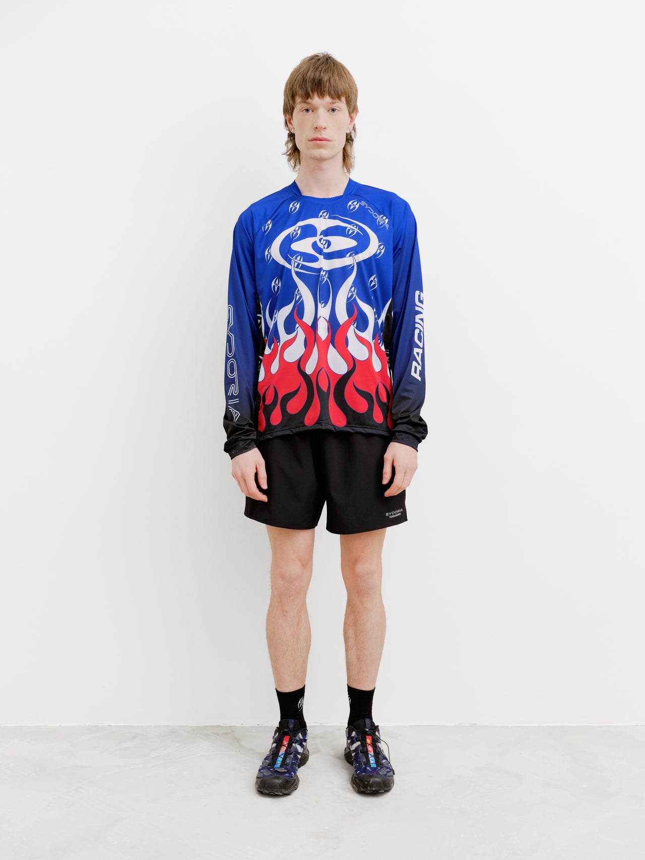 SYDOCROSS LONGSLEEVE HERITAGE