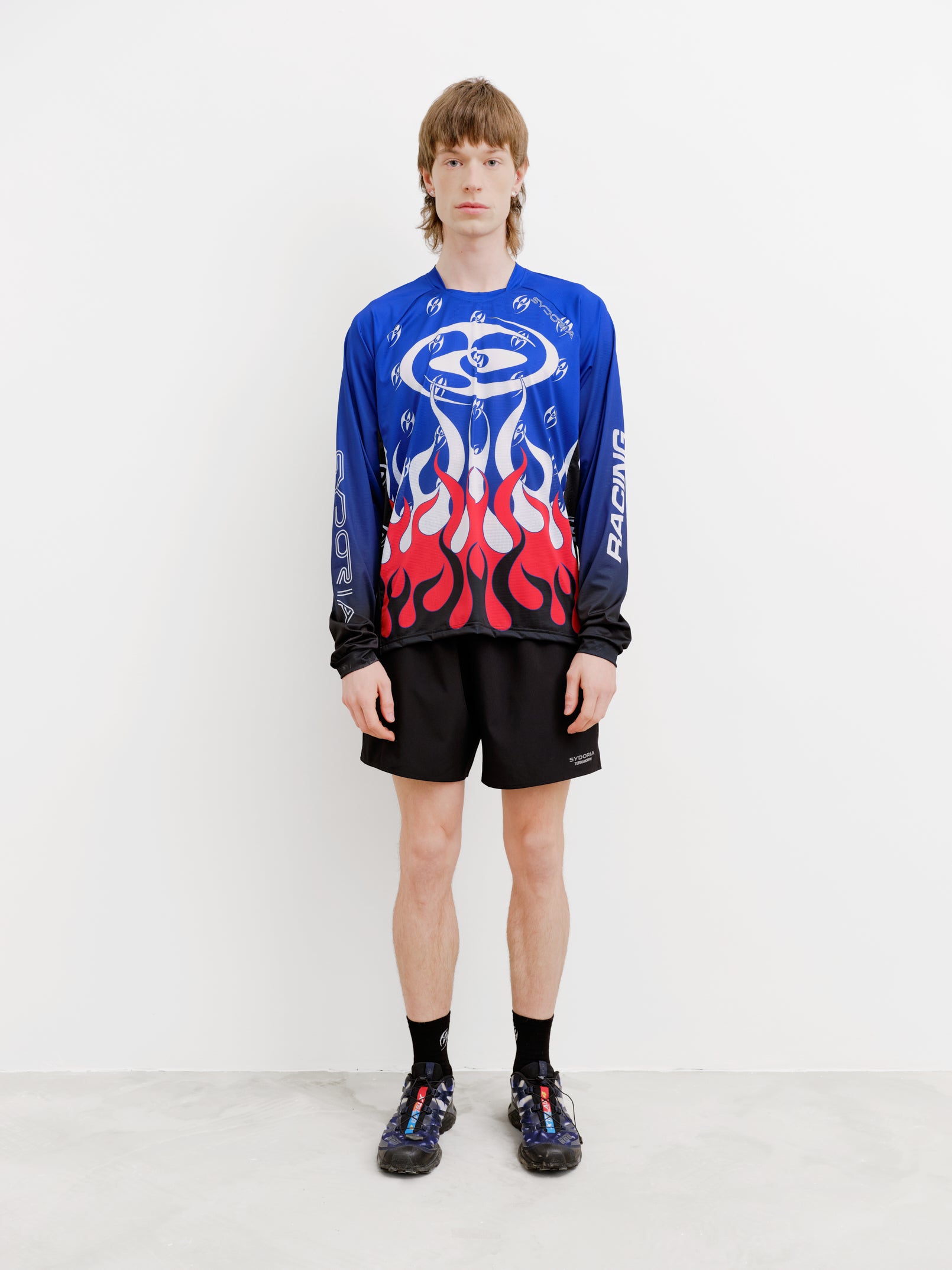 SYDOCROSS LONGSLEEVE HERITAGE
