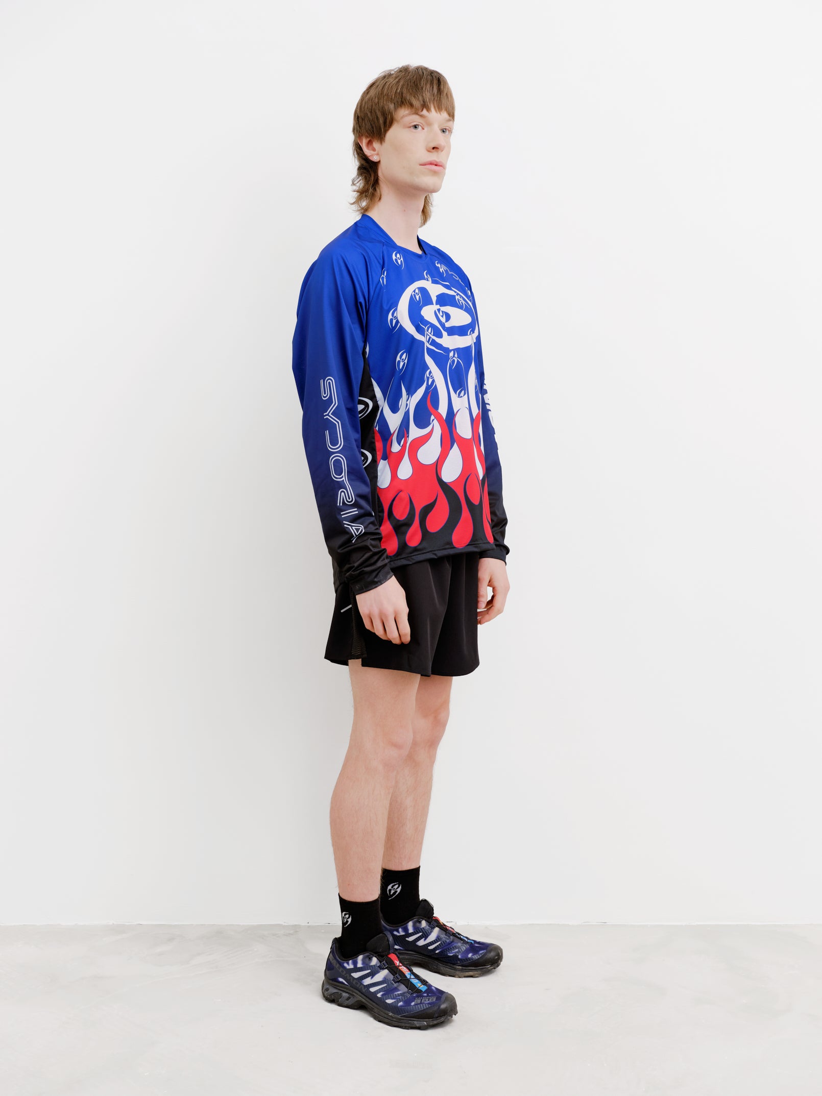 SYDOCROSS LONGSLEEVE HERITAGE