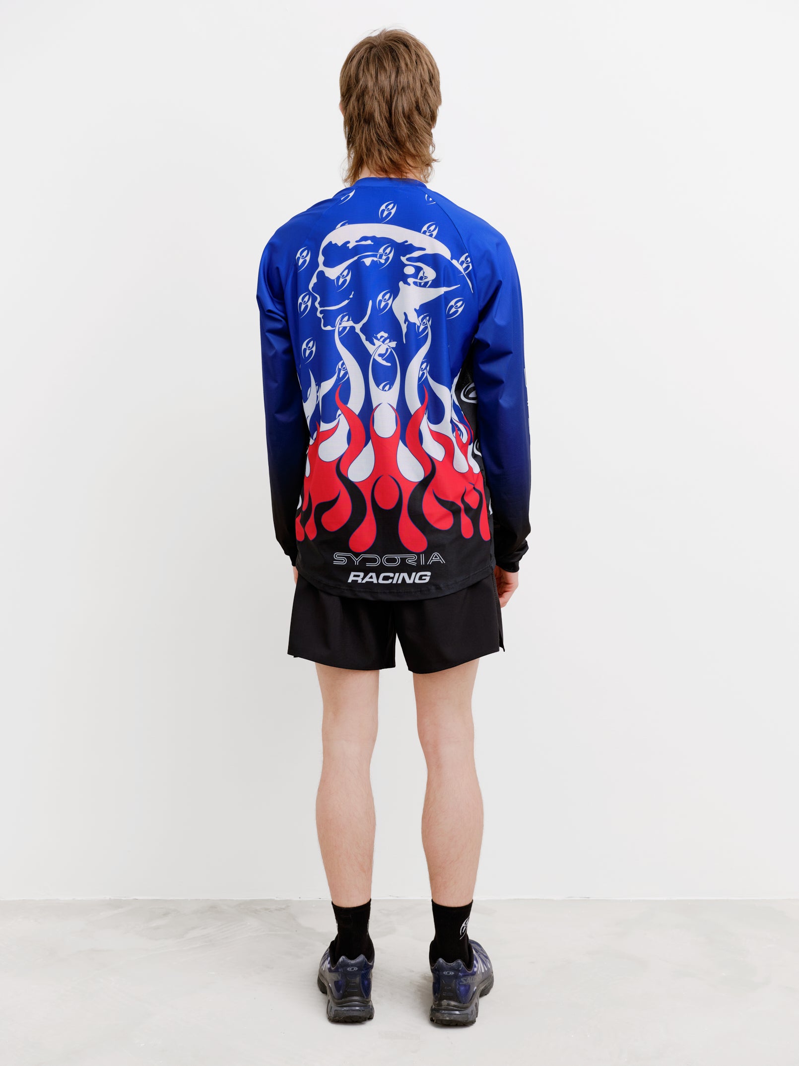 SYDOCROSS LONGSLEEVE HERITAGE