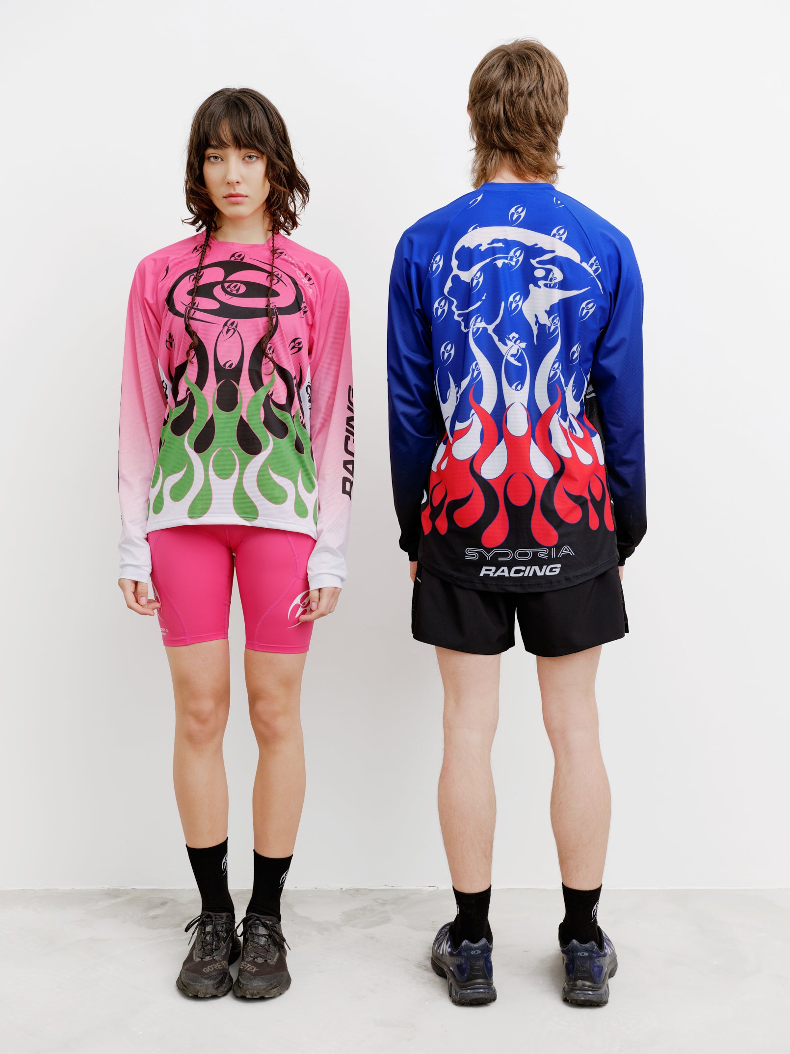 SYDOCROSS LONGSLEEVE HERITAGE