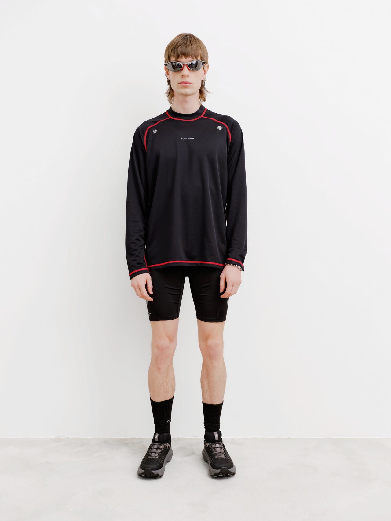 ACTIVATED LONGSLEEVE BLACK