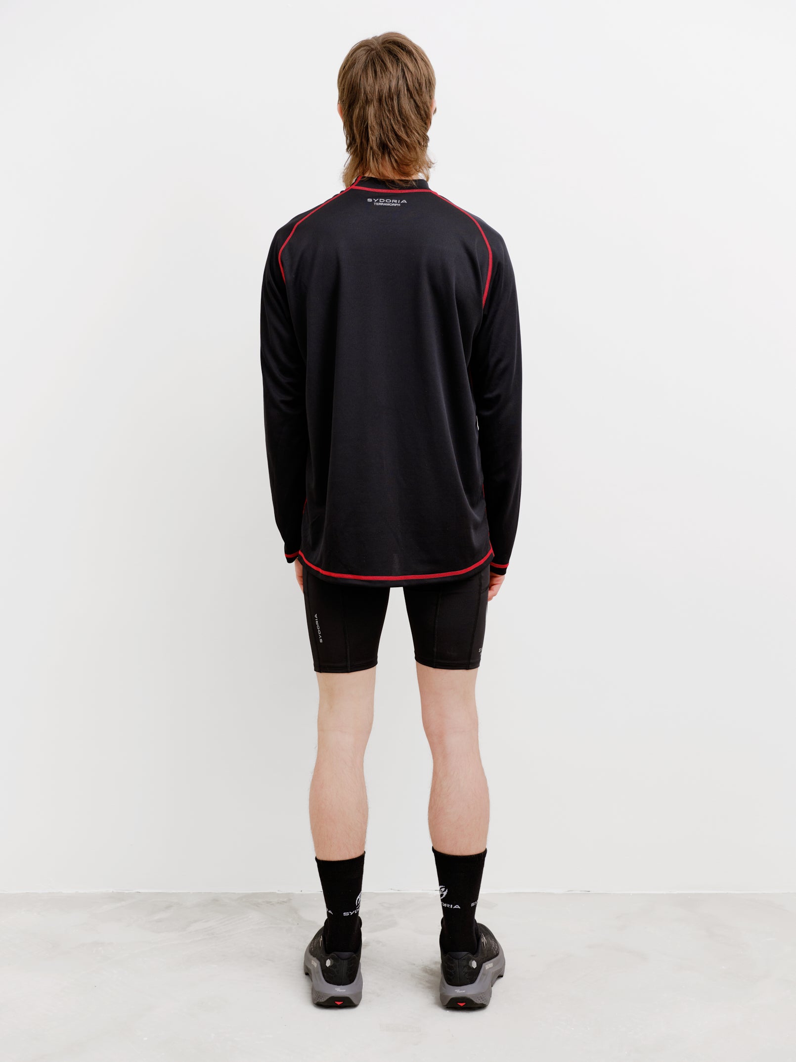 ACTIVATED LONGSLEEVE BLACK