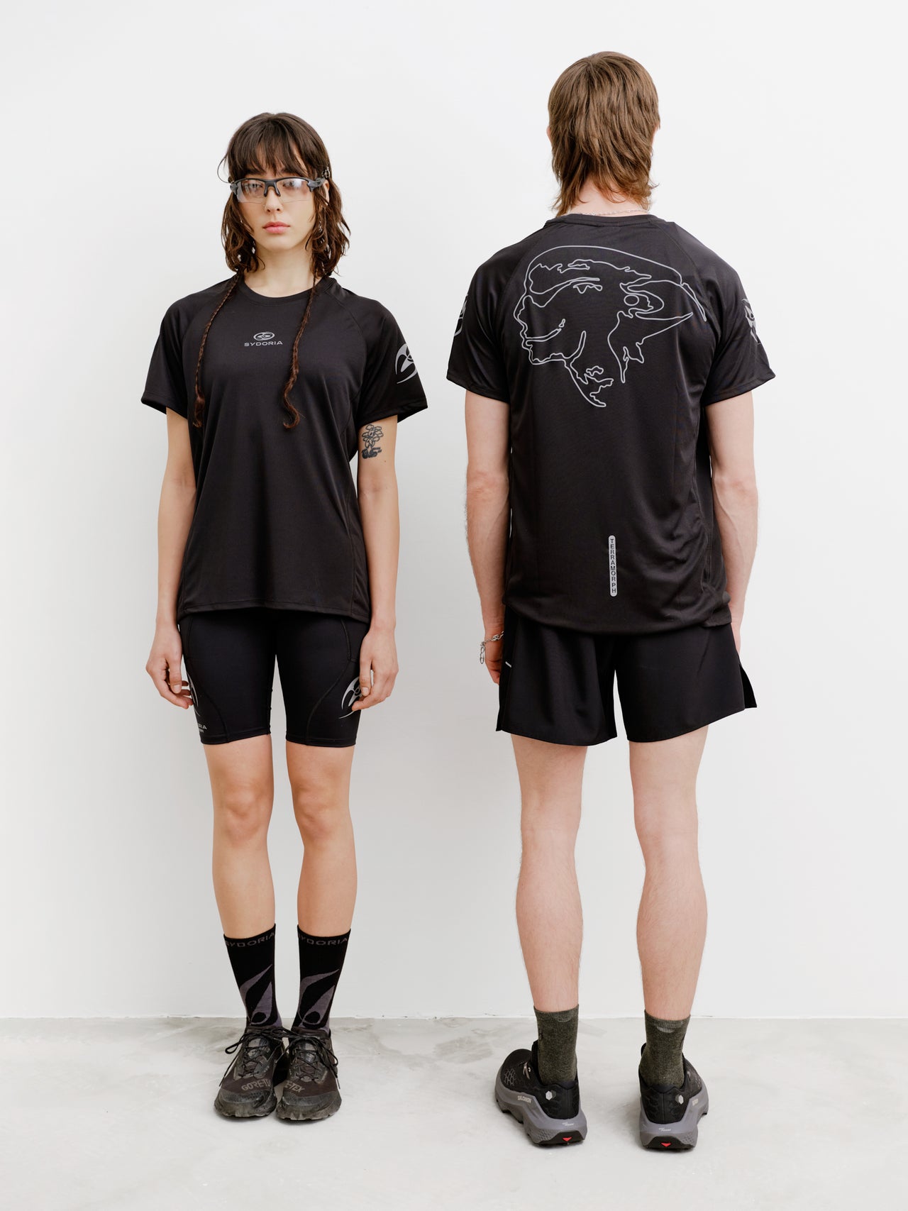 MULTITASK SHIRT