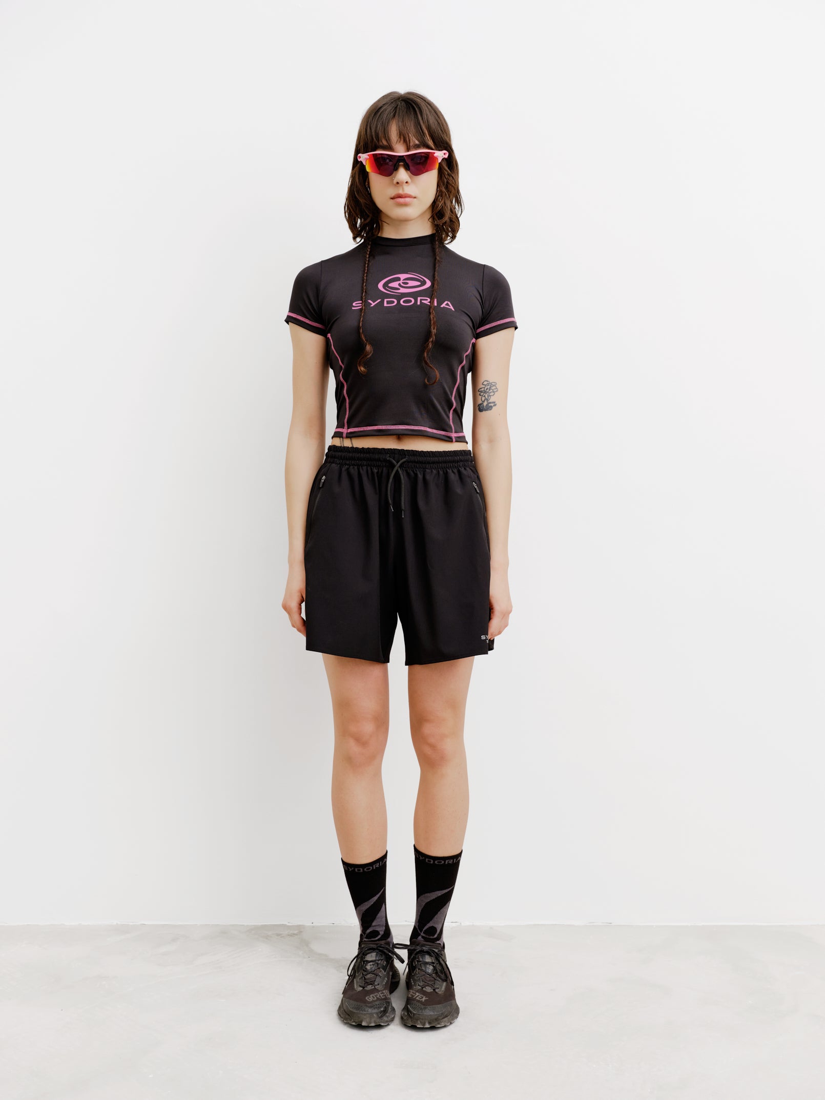 Ellipse BABY TEE