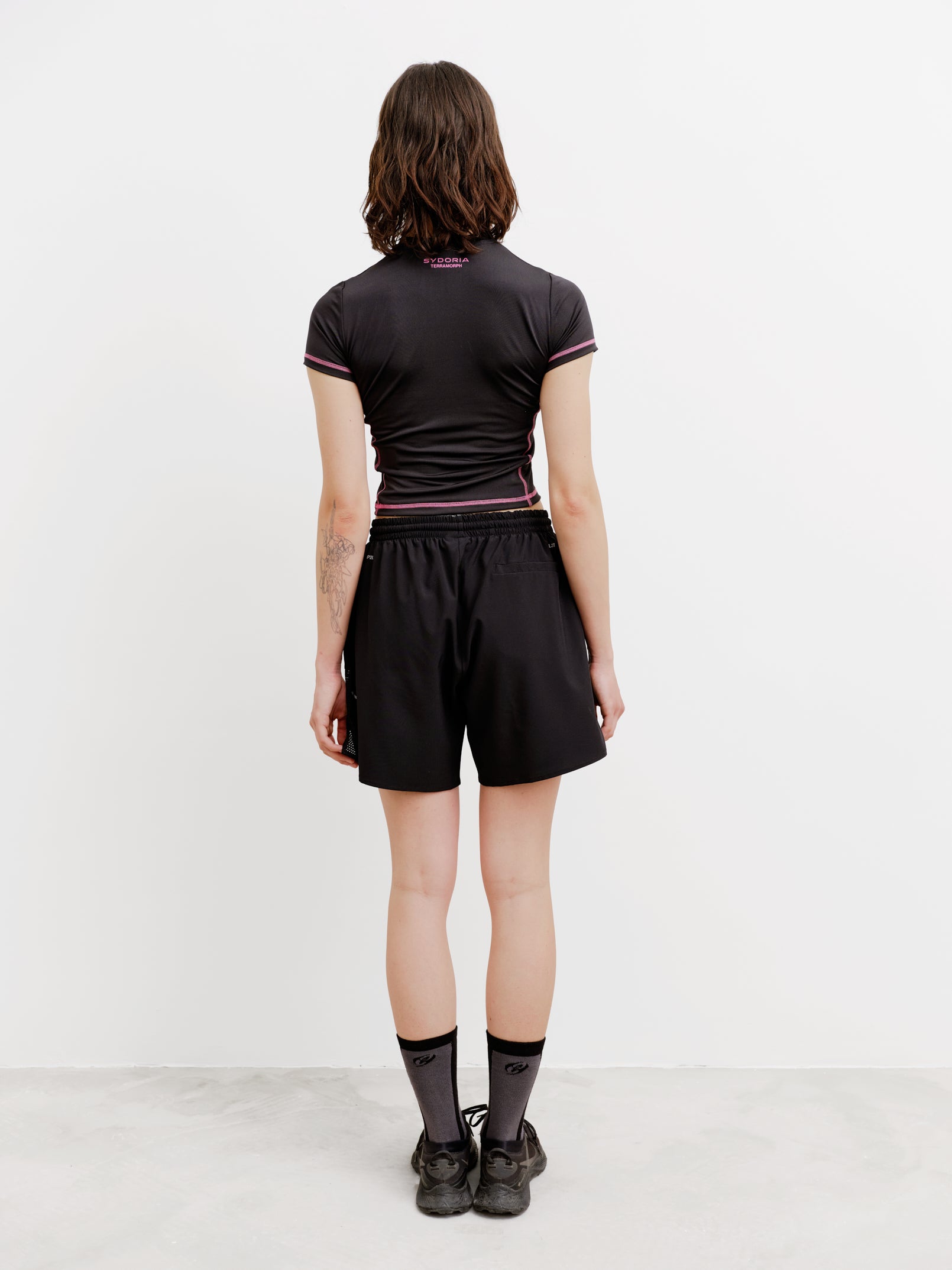 Ellipse BABY TEE