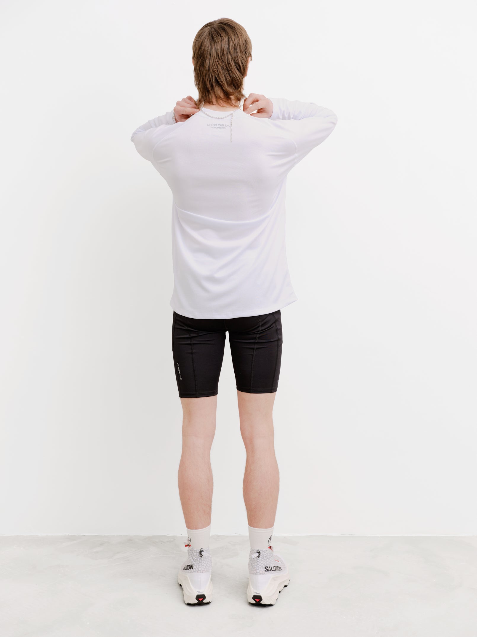ACTIVATED LONGSLEEVE WHITE