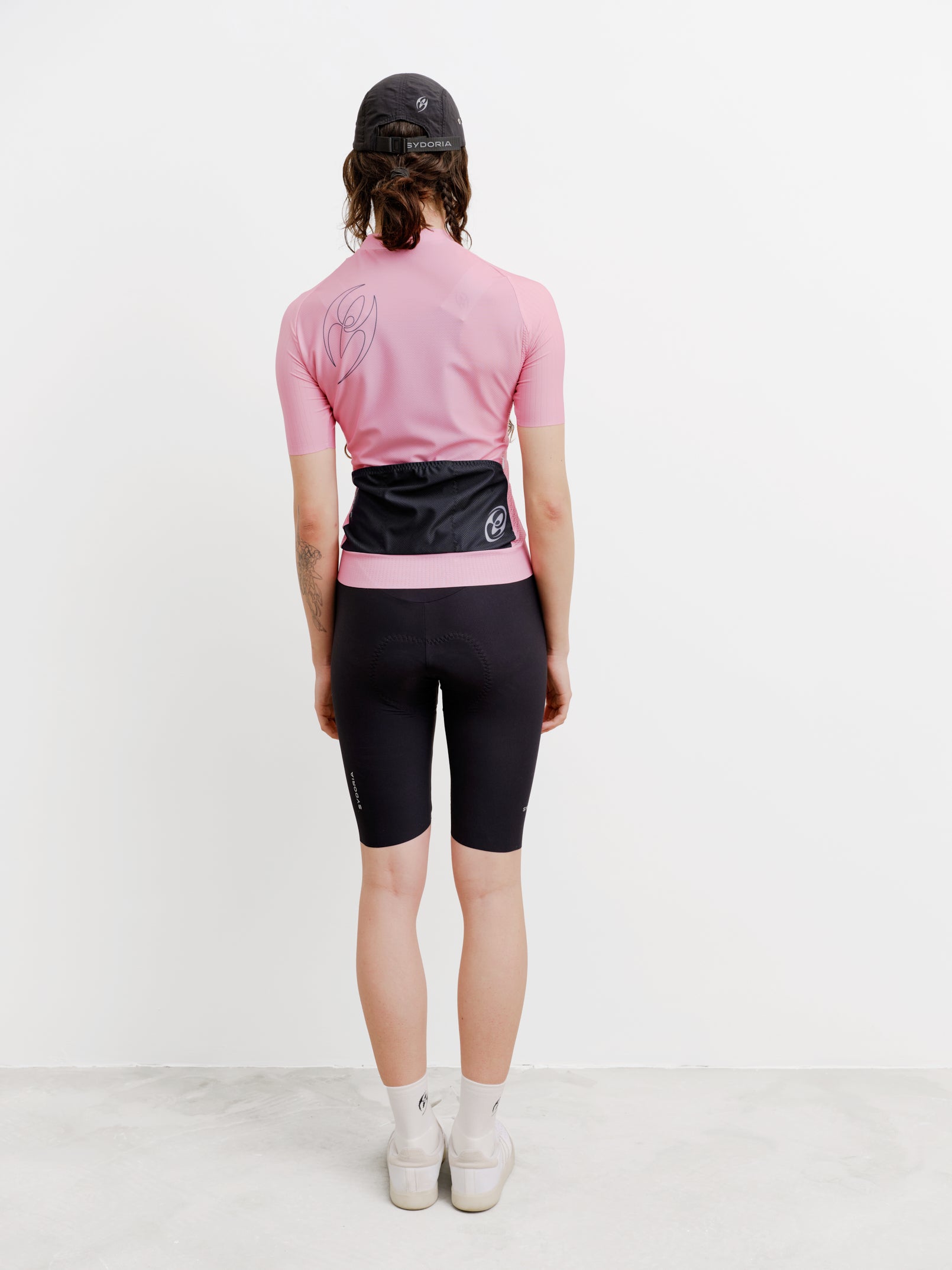 VELOCITY JERSEY PINK
