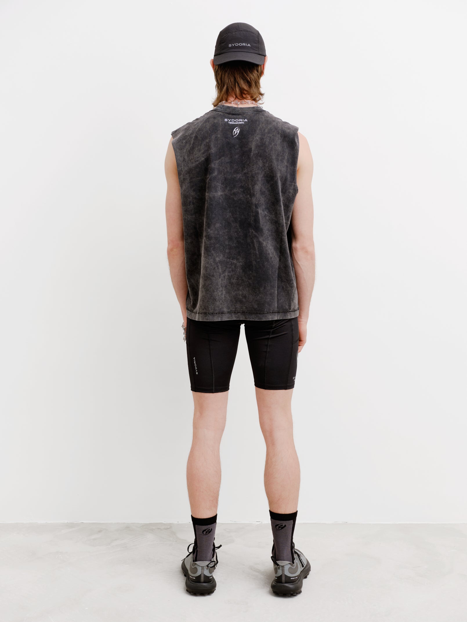 OGC ONE PLANET WASHED TANK TOP