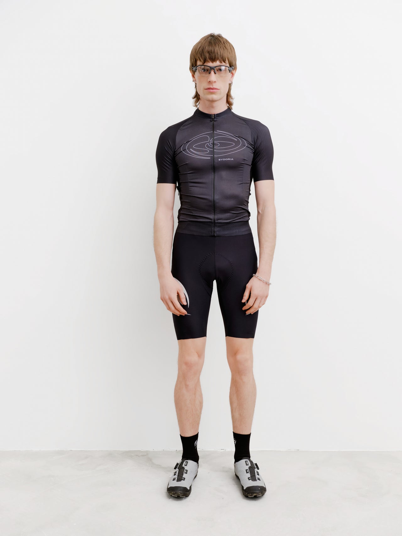 VELOCITY JERSEY BLACK