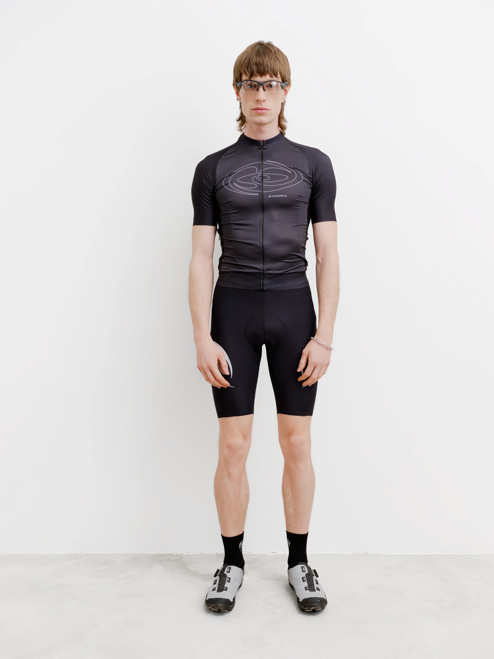 VELOCITY JERSEY BLACK
