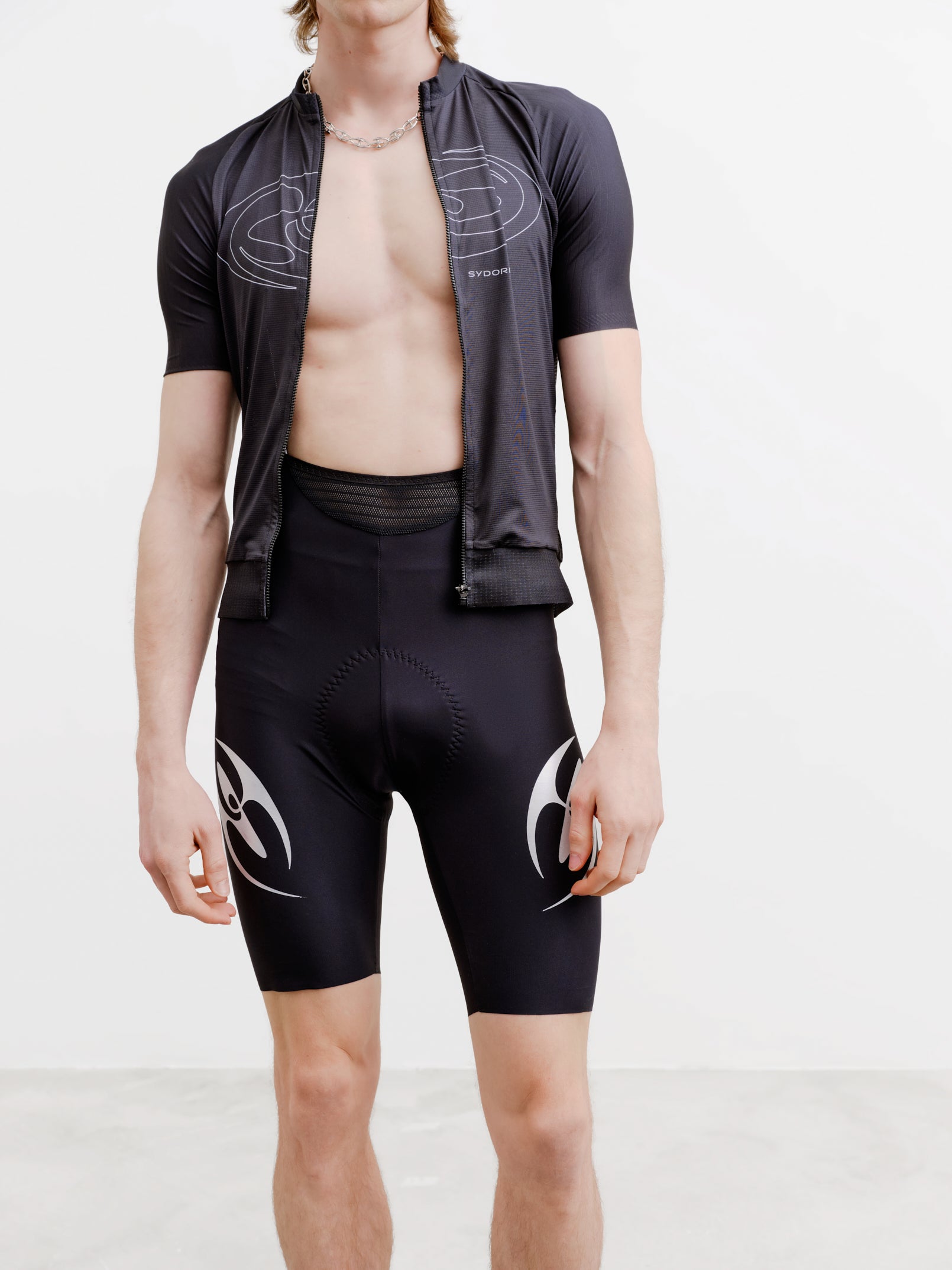 VELOCITY JERSEY BLACK