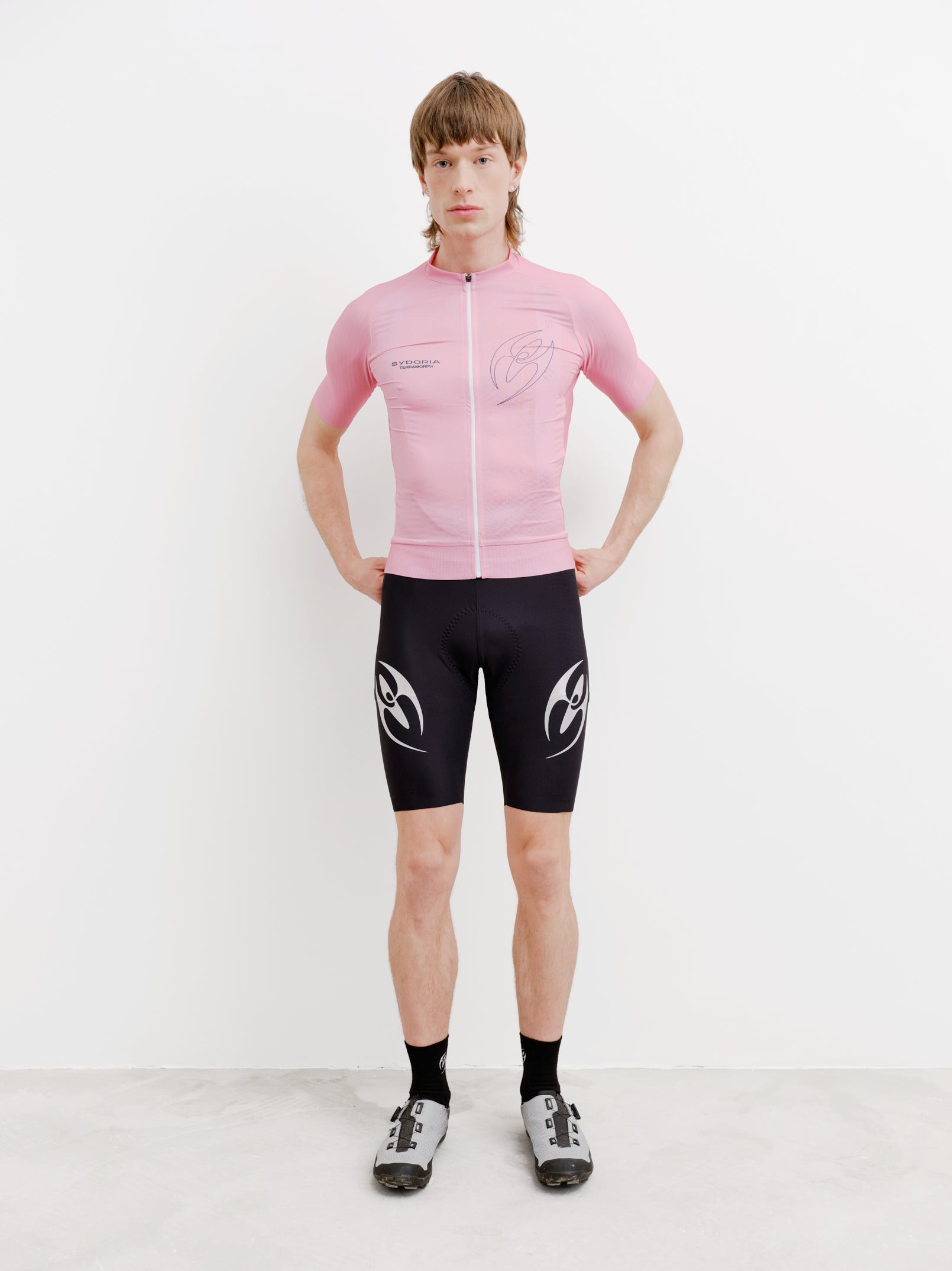 VELOCITY JERSEY PINK