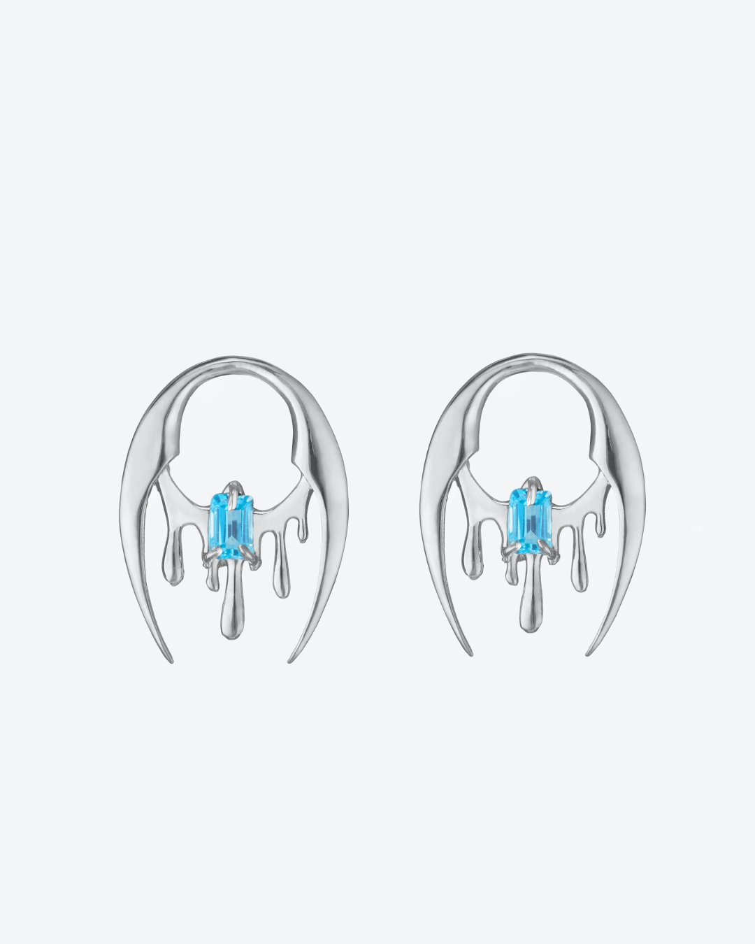 SPHERA TOPAZ EARRING