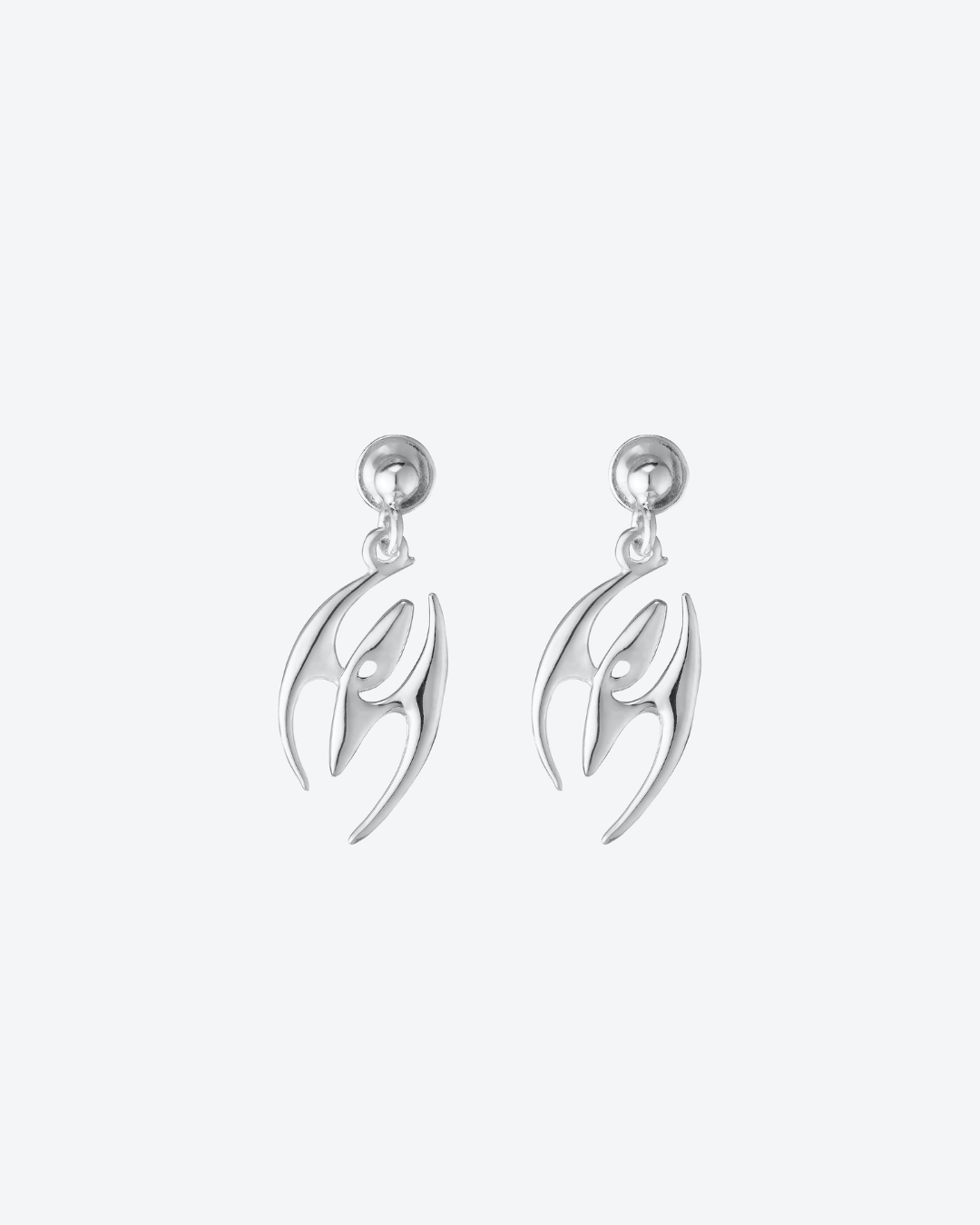 SYDORIA MOBILE EARRING SILVER.