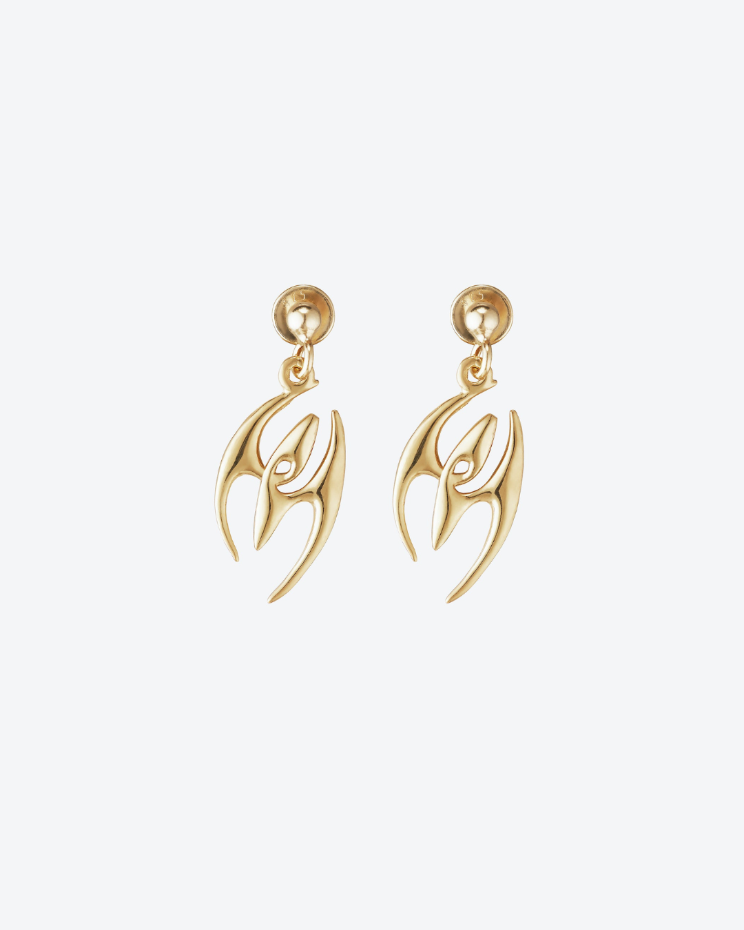 SYDORIA MOBILE EARRING GOLD