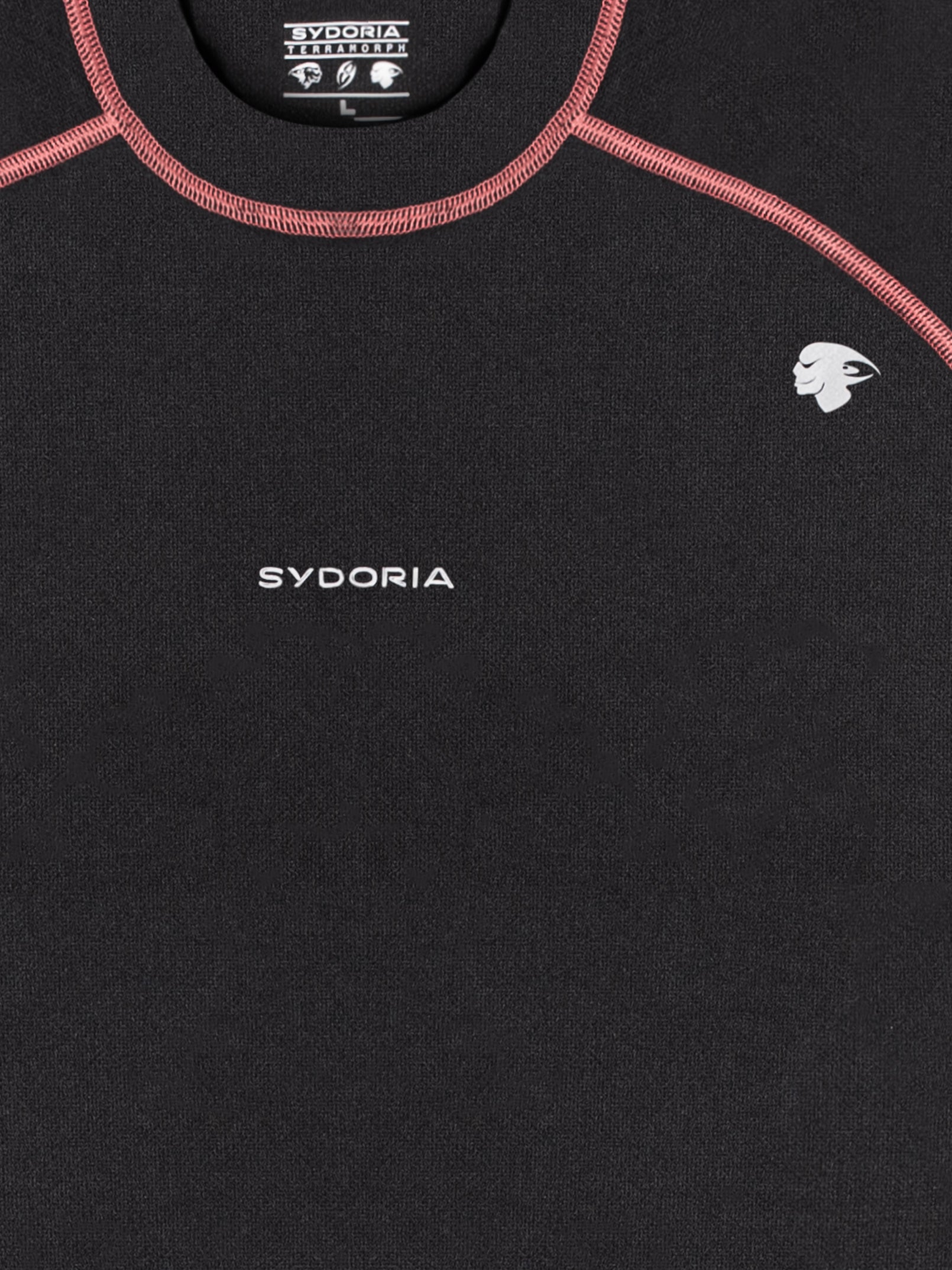 ACTIVATED LONGSLEEVE BLACK