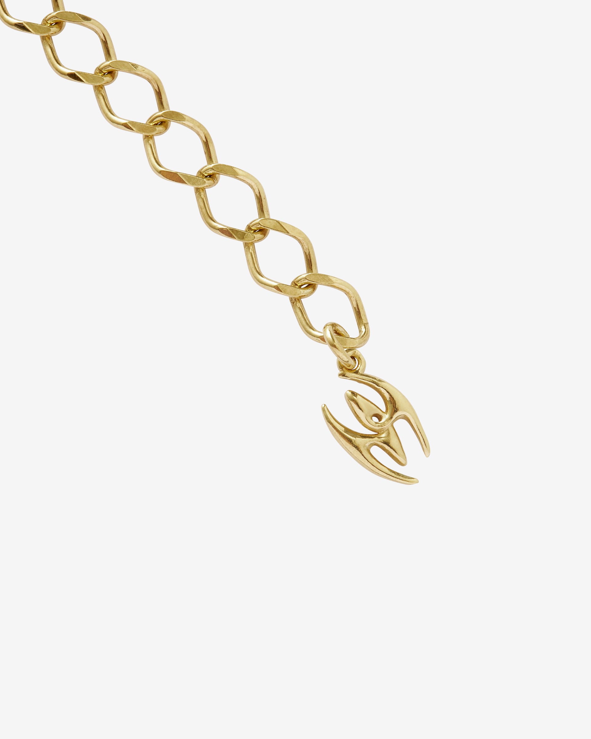 TROPICAL NECKLACE GOLD